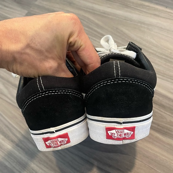 [SOLD] Vans size 8 men - Picture 4 of 4